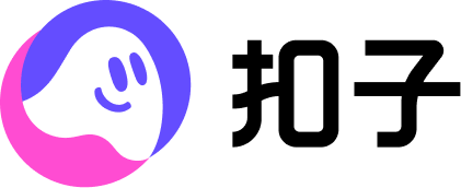 扣子 Coze logo